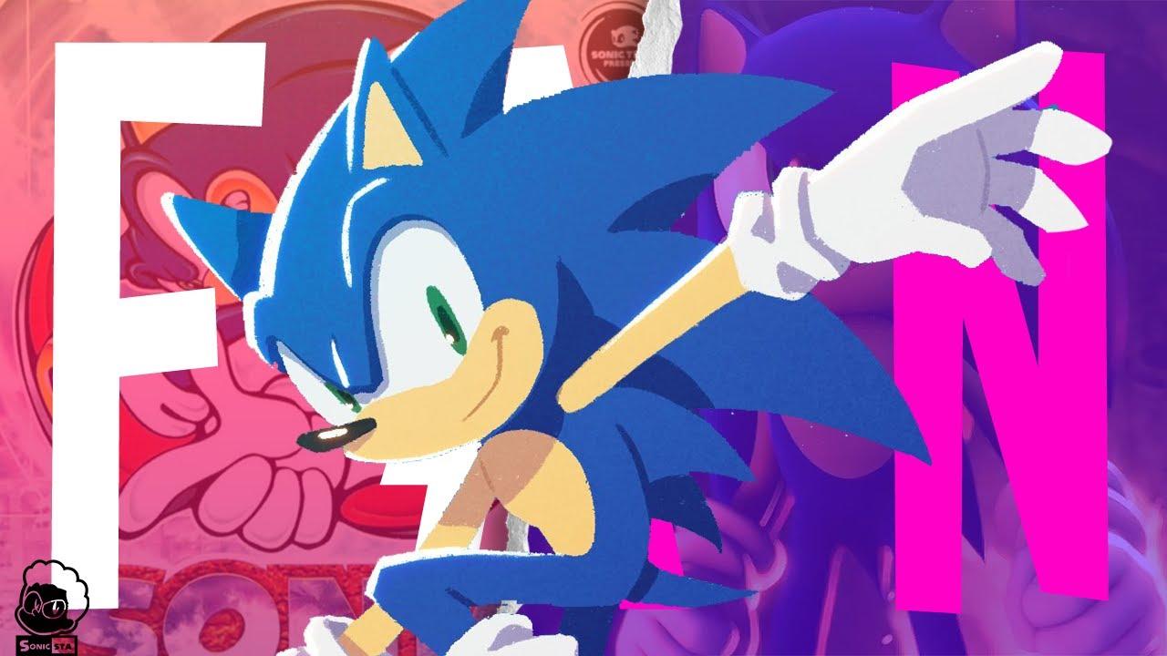 1280x720 Why I'm a Sonic Fan