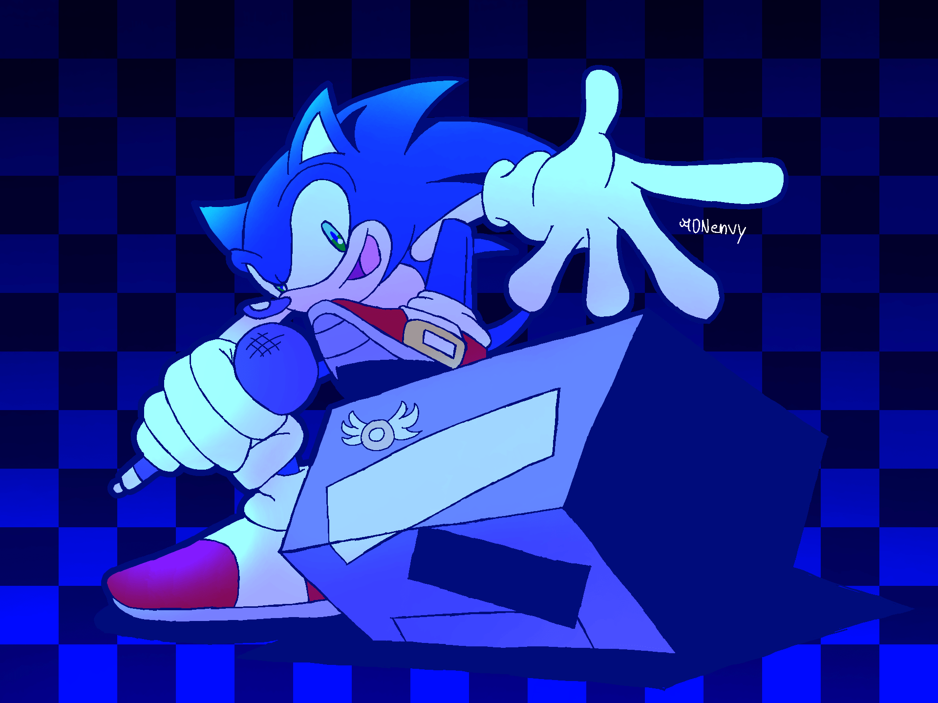 1920x1440 Colors Live night rock