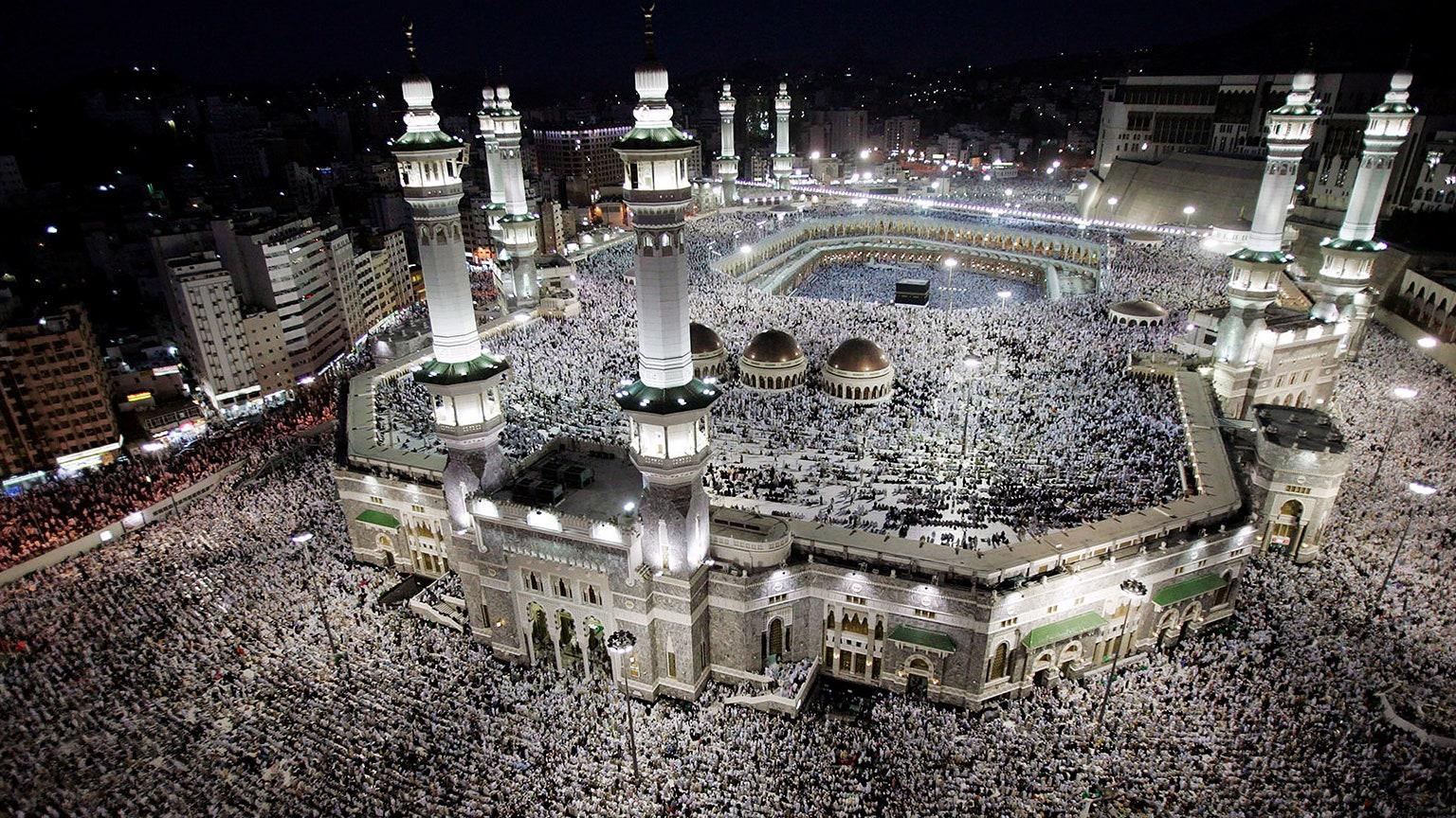 1536x864 The 10 Minute Mecca Stampede That Made History