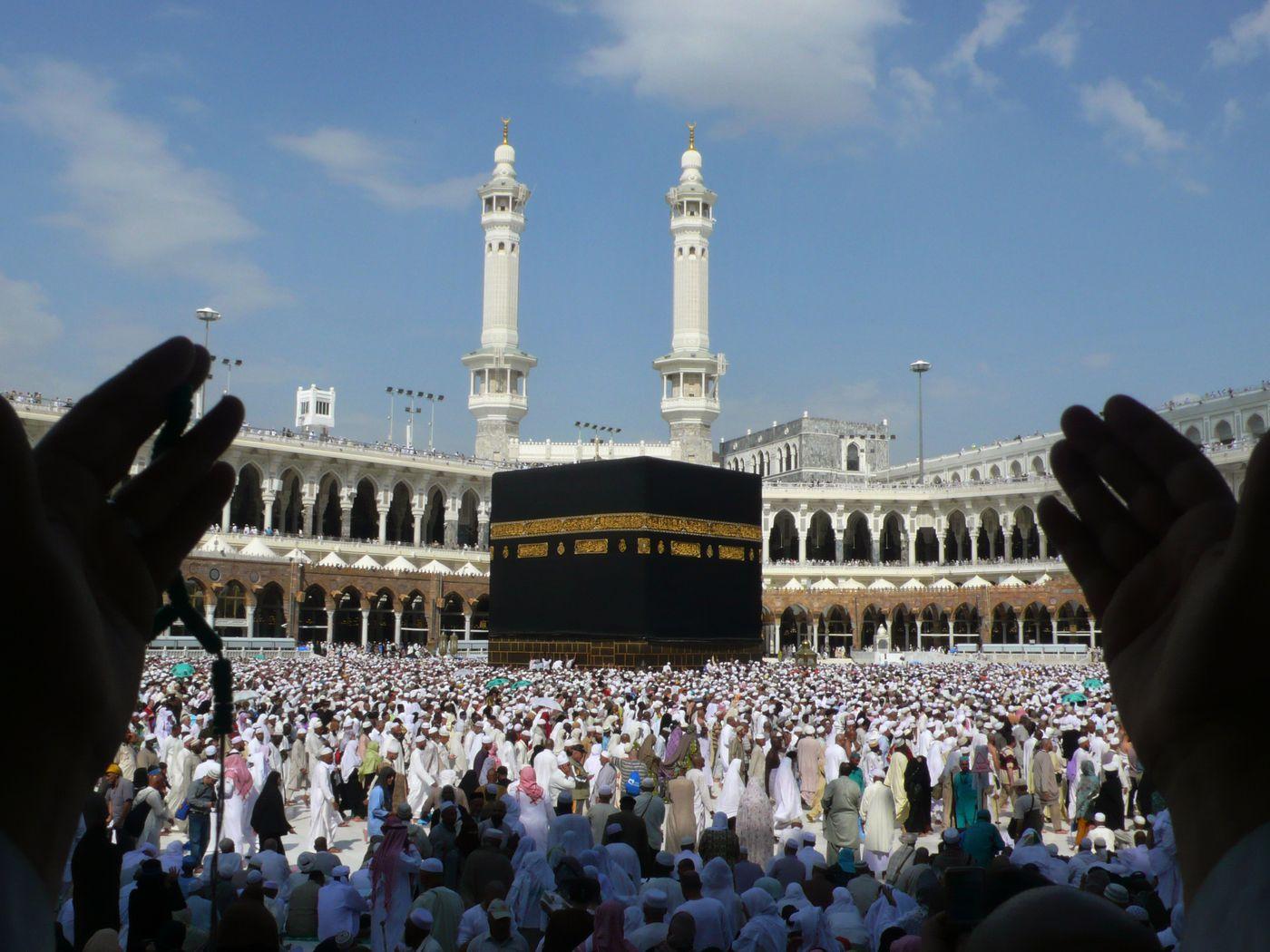 1400x1050 Hajj 2018: The Islamic Pilgrimage To Mecca, Explained For Non Muslims
