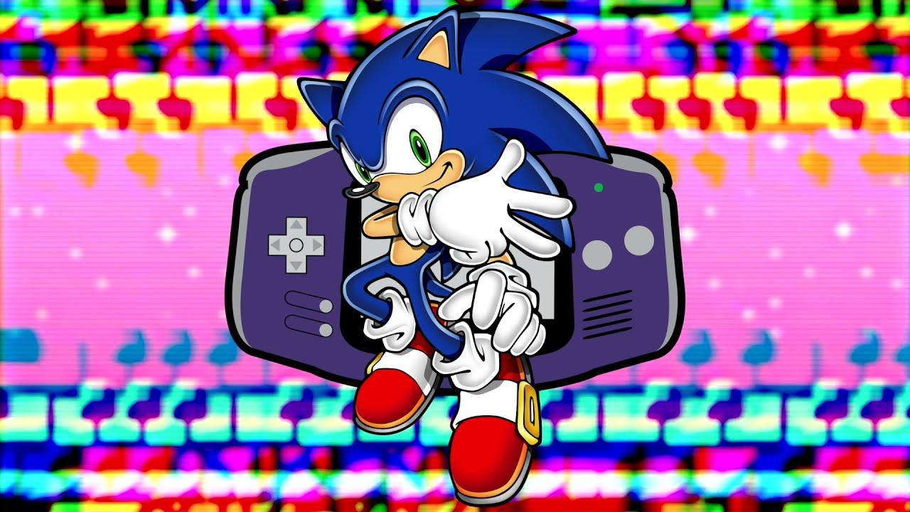1280x720 Sonic Advance Jammin' Mixtape ♫ Upbeat remixes of Sonic Advance tracks