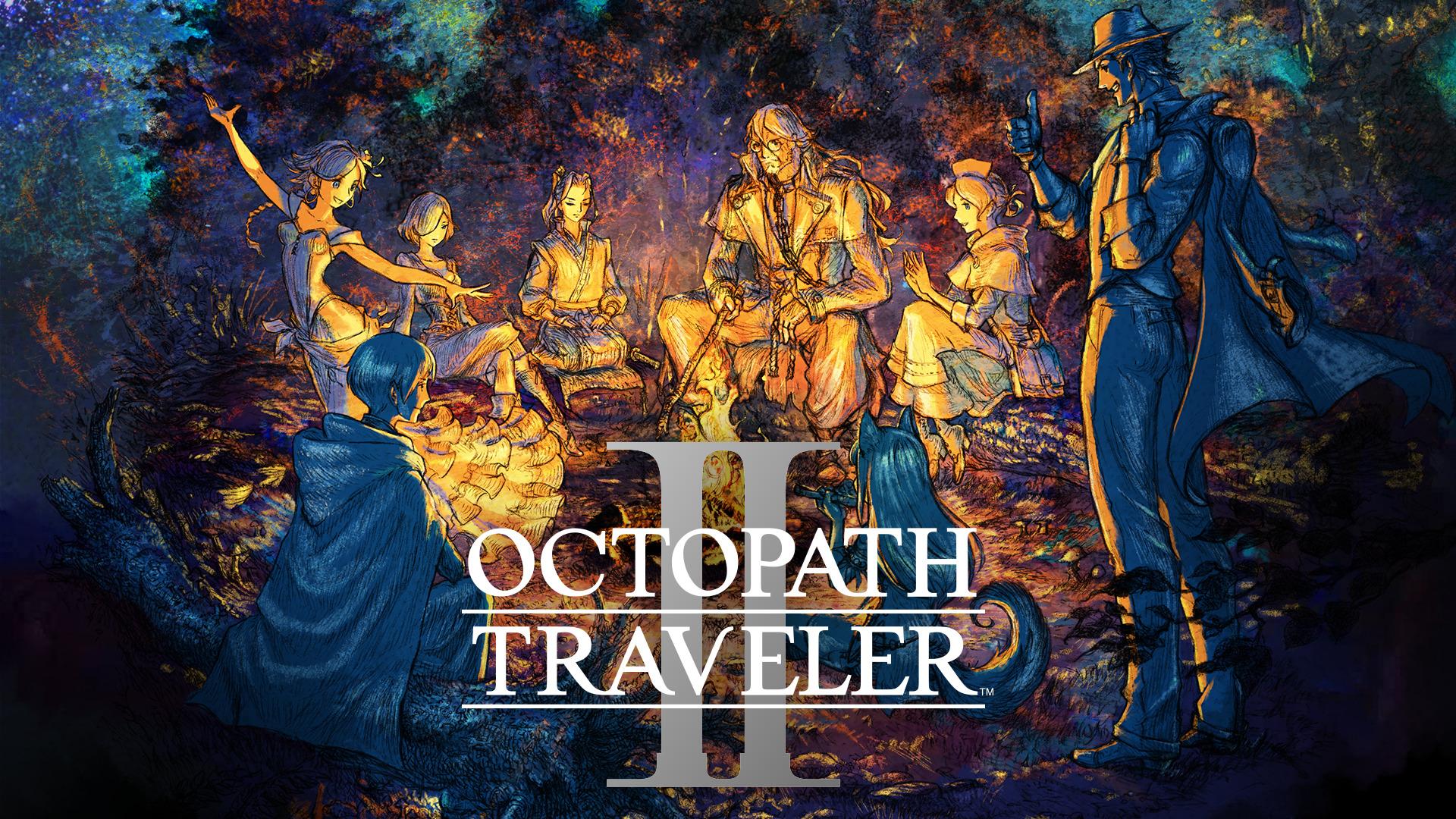 1920x1080 Octopath Traveler II HD Wallpaper