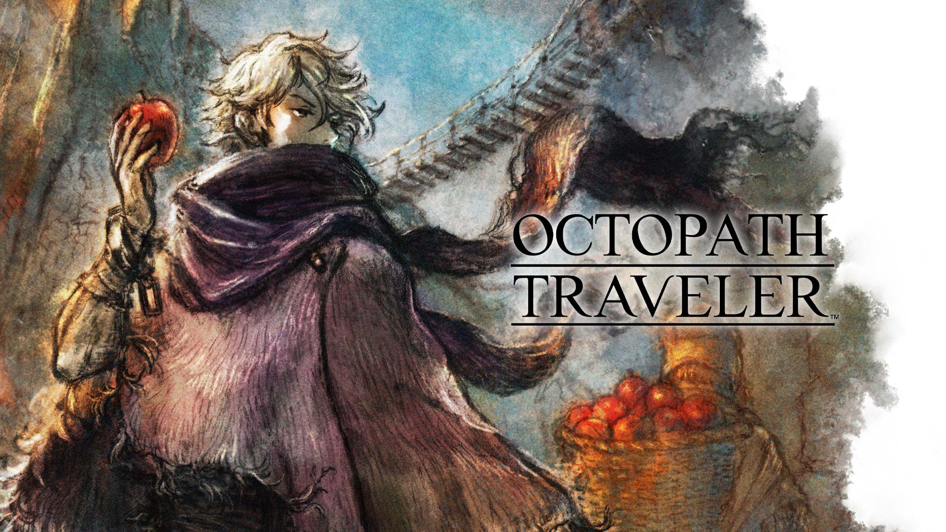 1920x1080 Download Therion (Octopath Traveler) Video Game Octopath Traveler HD Wallpaper