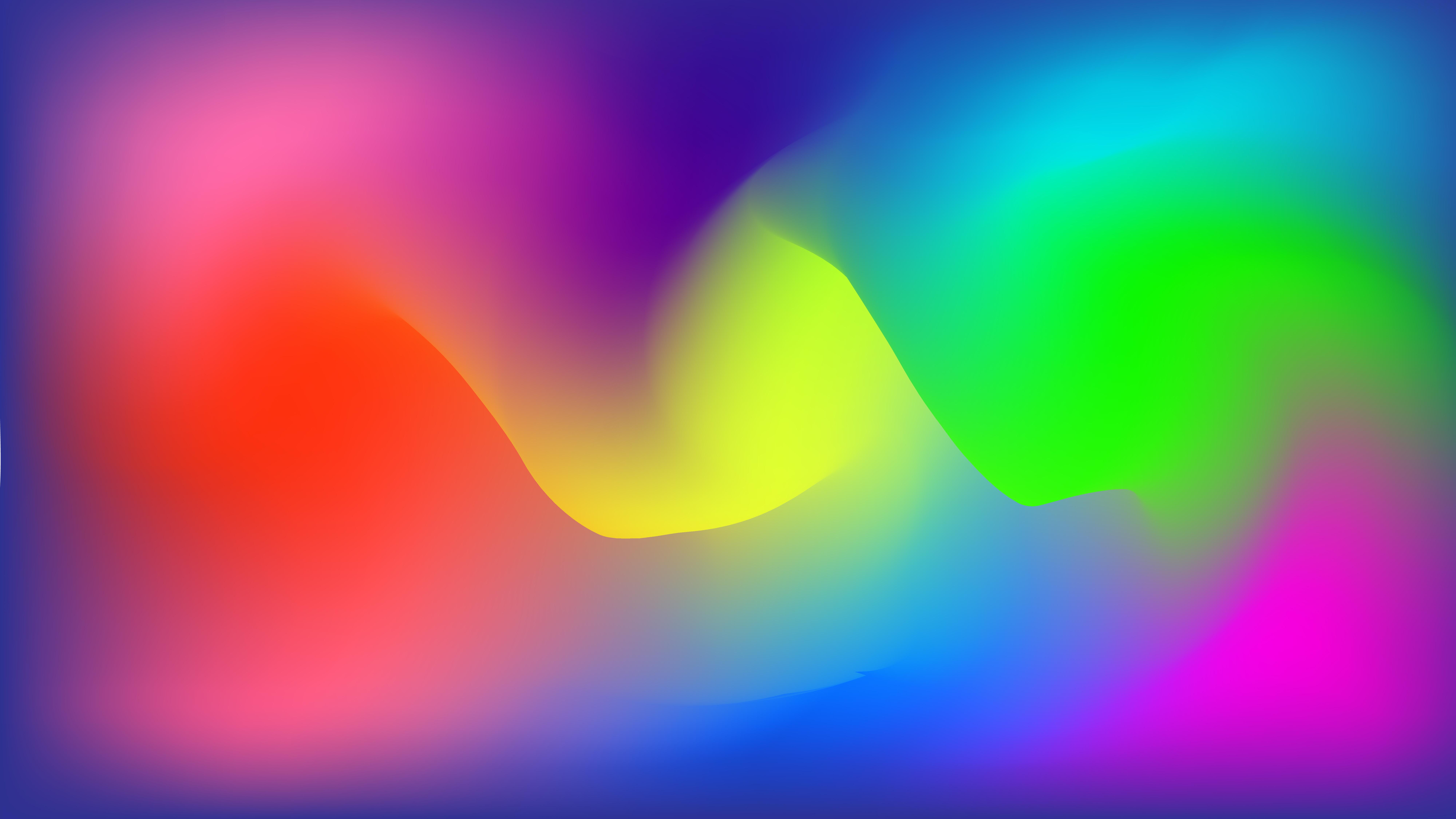 8000x4500 Colorful background Wallpaper 4K, Gradient background, 5K, Abstract