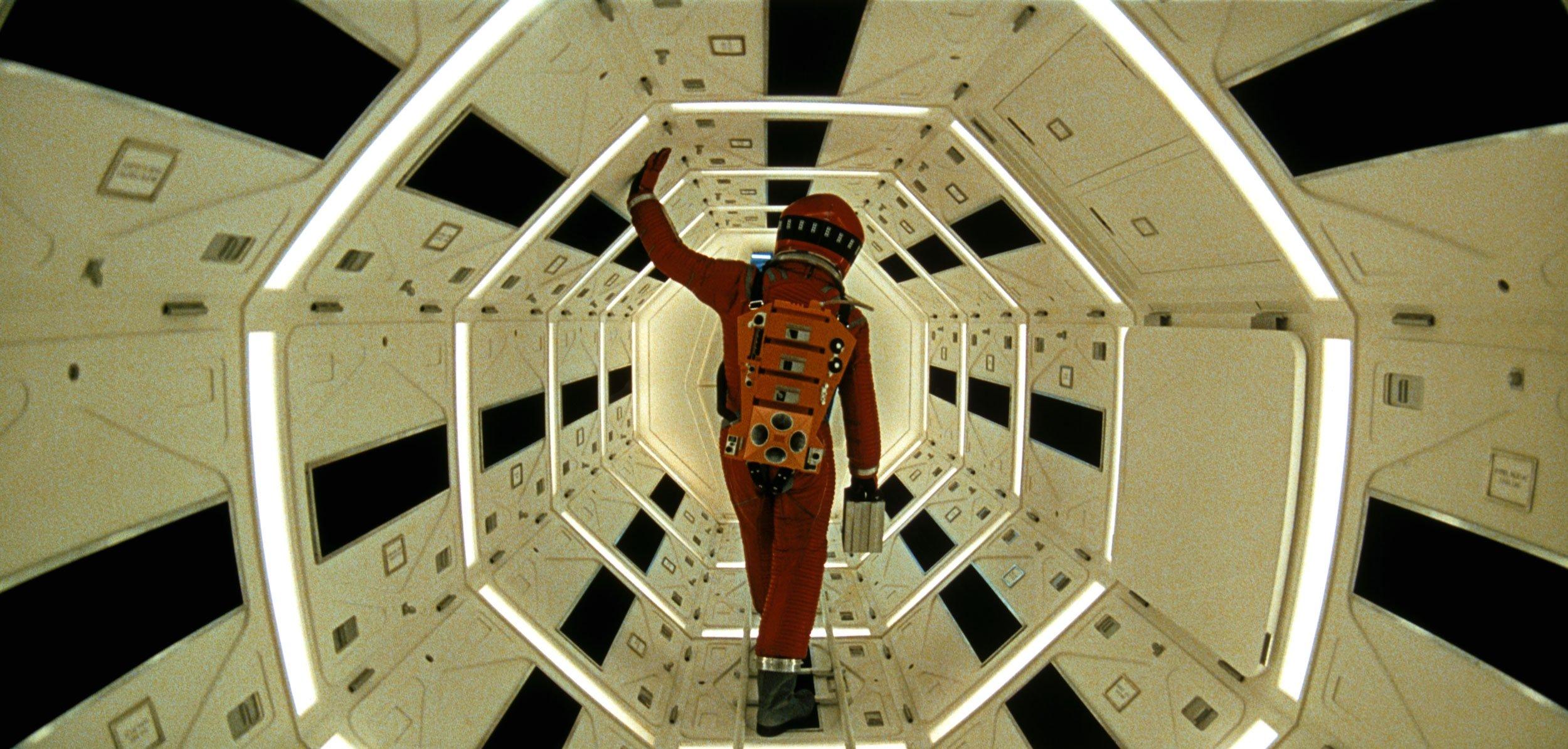2500x1194 Space, Odyssey, Sci fi, Mystery, Futuristic Wallpaper HD / Desktop and Mobile Background