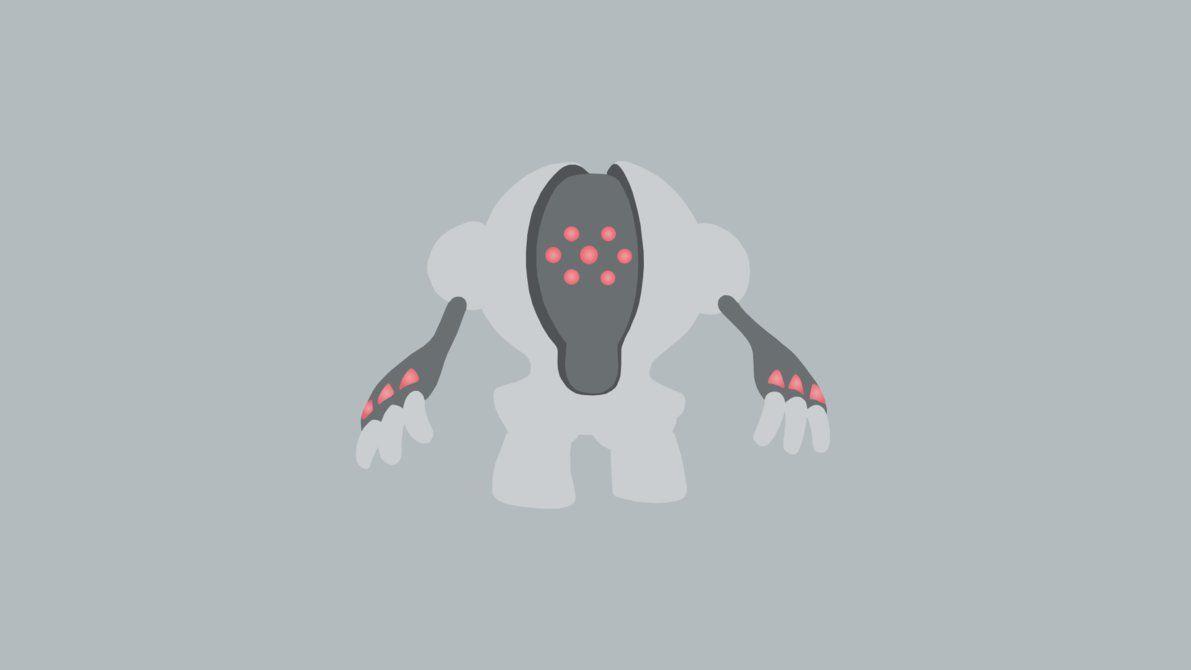 1191x670 Registeel HD Wallpaper