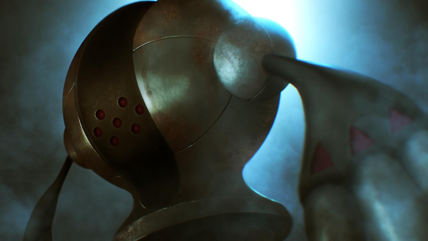 1500x844 Close Dark Higa Tsubasa No Humans Pokemon Polychromatic Registeel. Konachan.com.com Anime Wallpaper