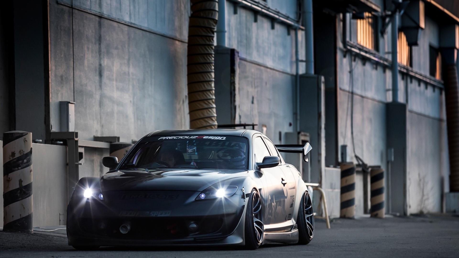1920x1080 Mazda RX 8 Wallpaper