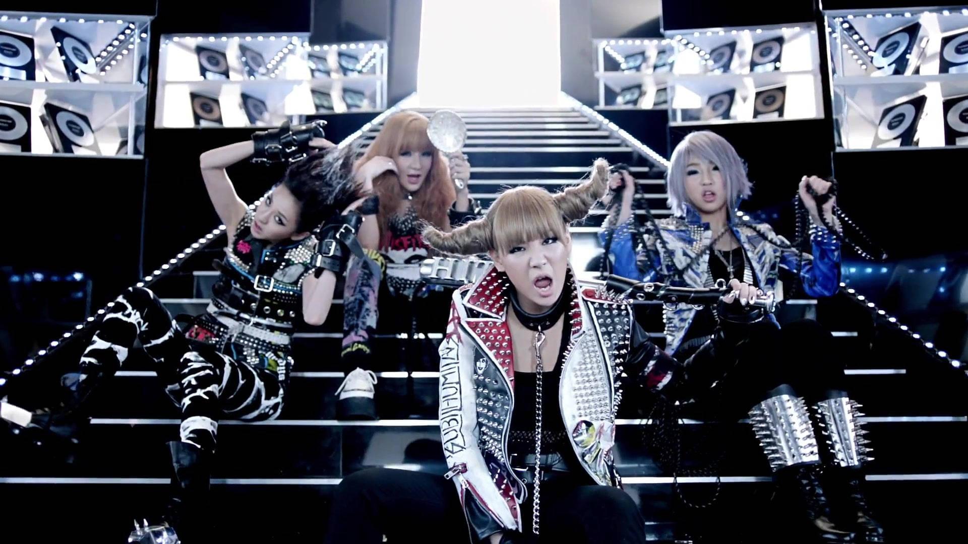 1920x1080 Download 2ne1 I Am The Best Wallpaper