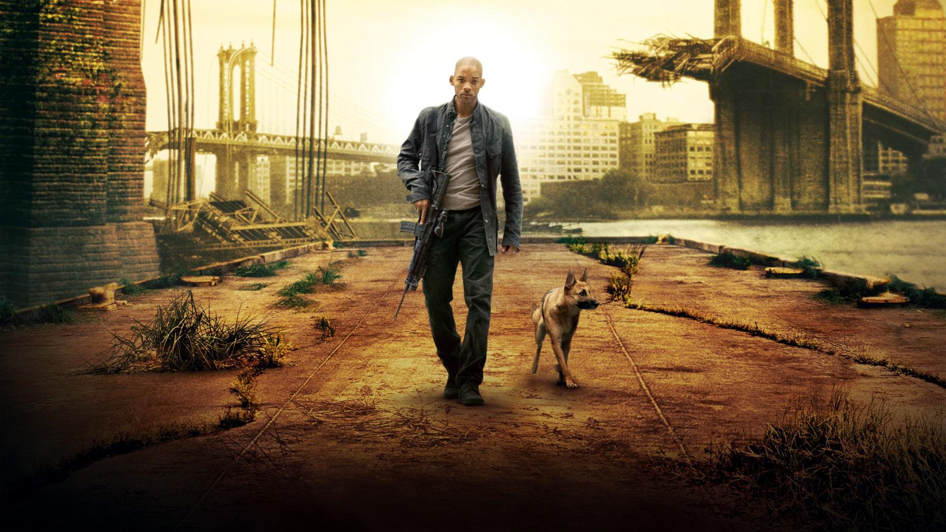 1920x1080 I Am Legend HD Wallpaper