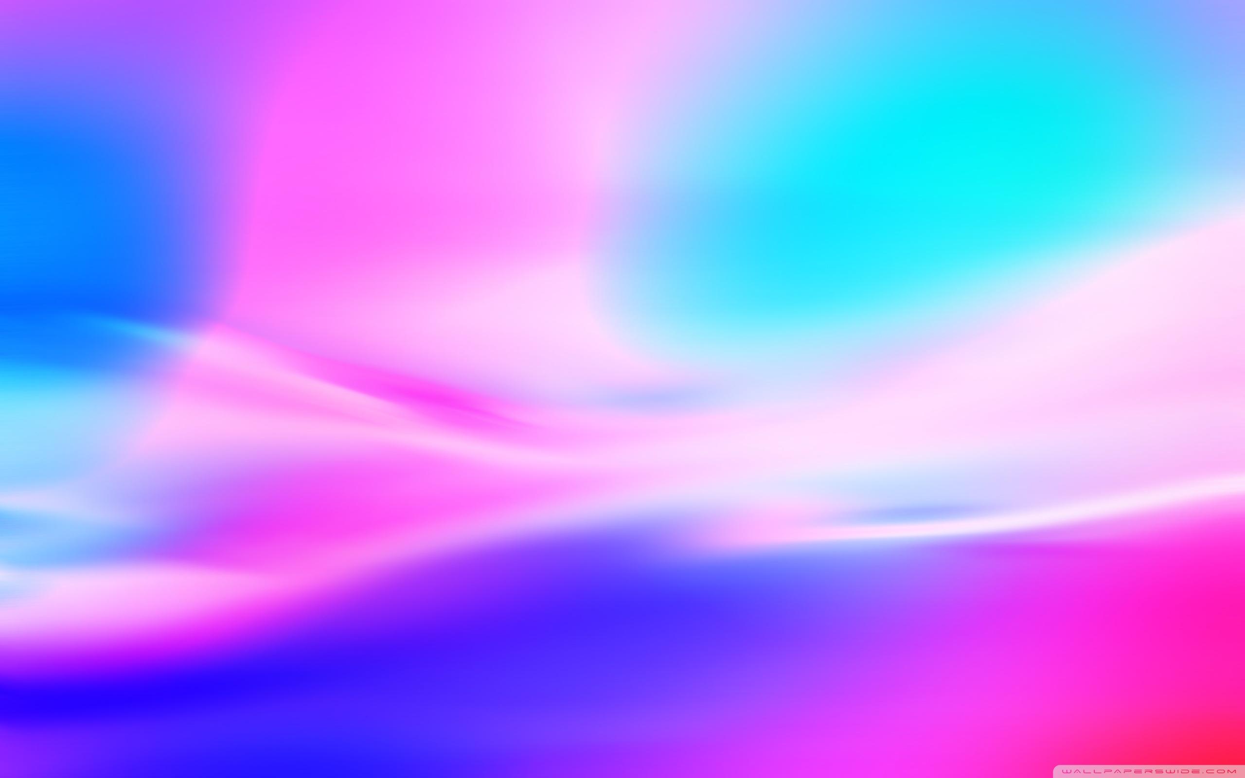 2560x1600 Pink And Cyan Ultra HD Desktop Background Wallpaper for 4K UHD TV : Tablet