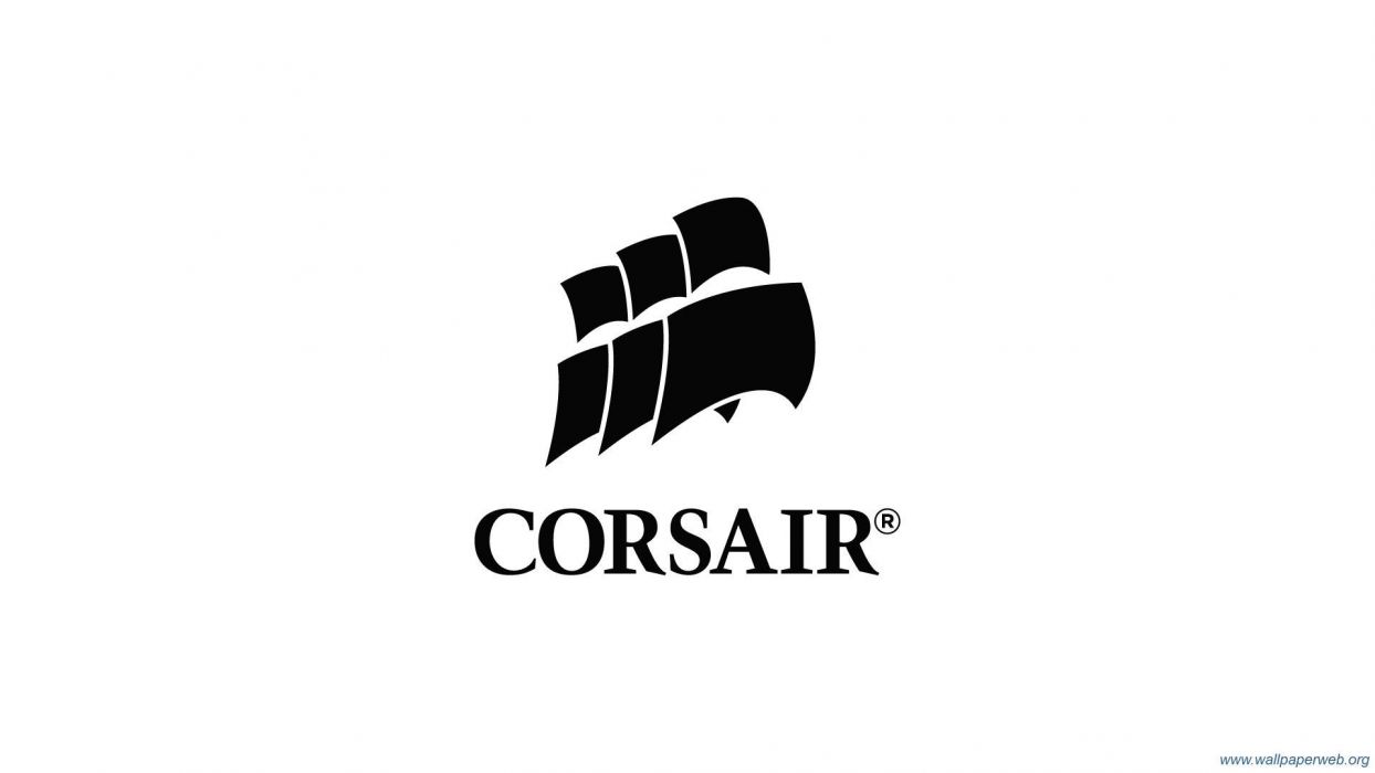 1244x700 CORSAIR Gaming computer wallpaperx1080