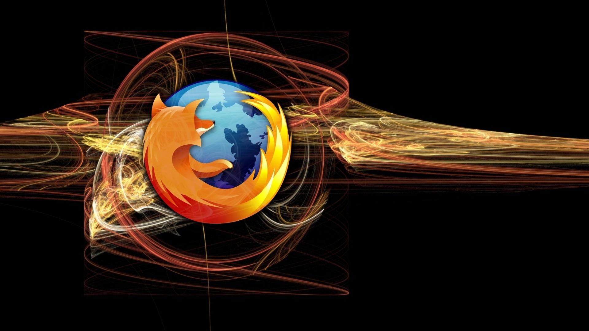 1920x1080 Mozilla Wallpaper