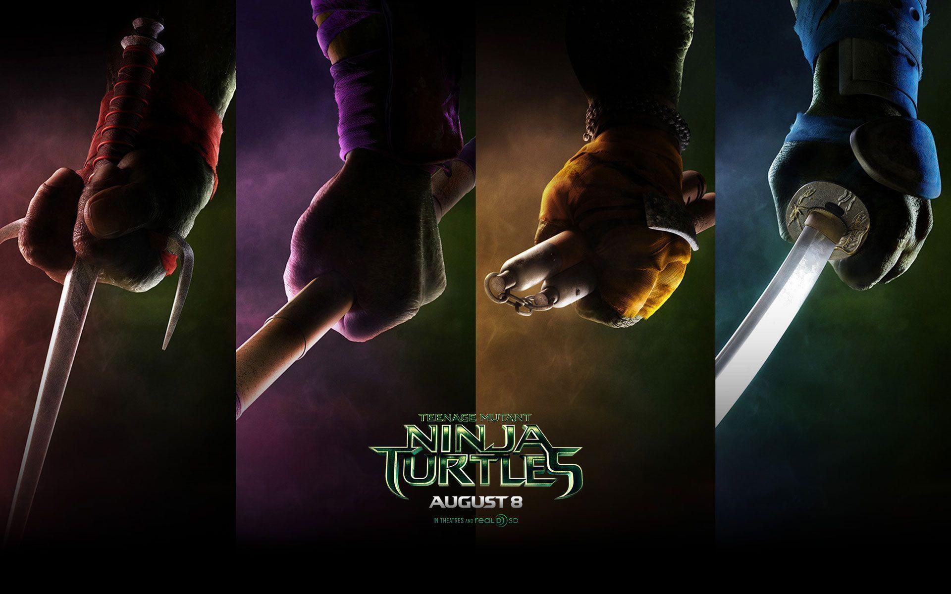 1920x1200 entries in Teenage Mutant Ninja Turtles Wallpaper group