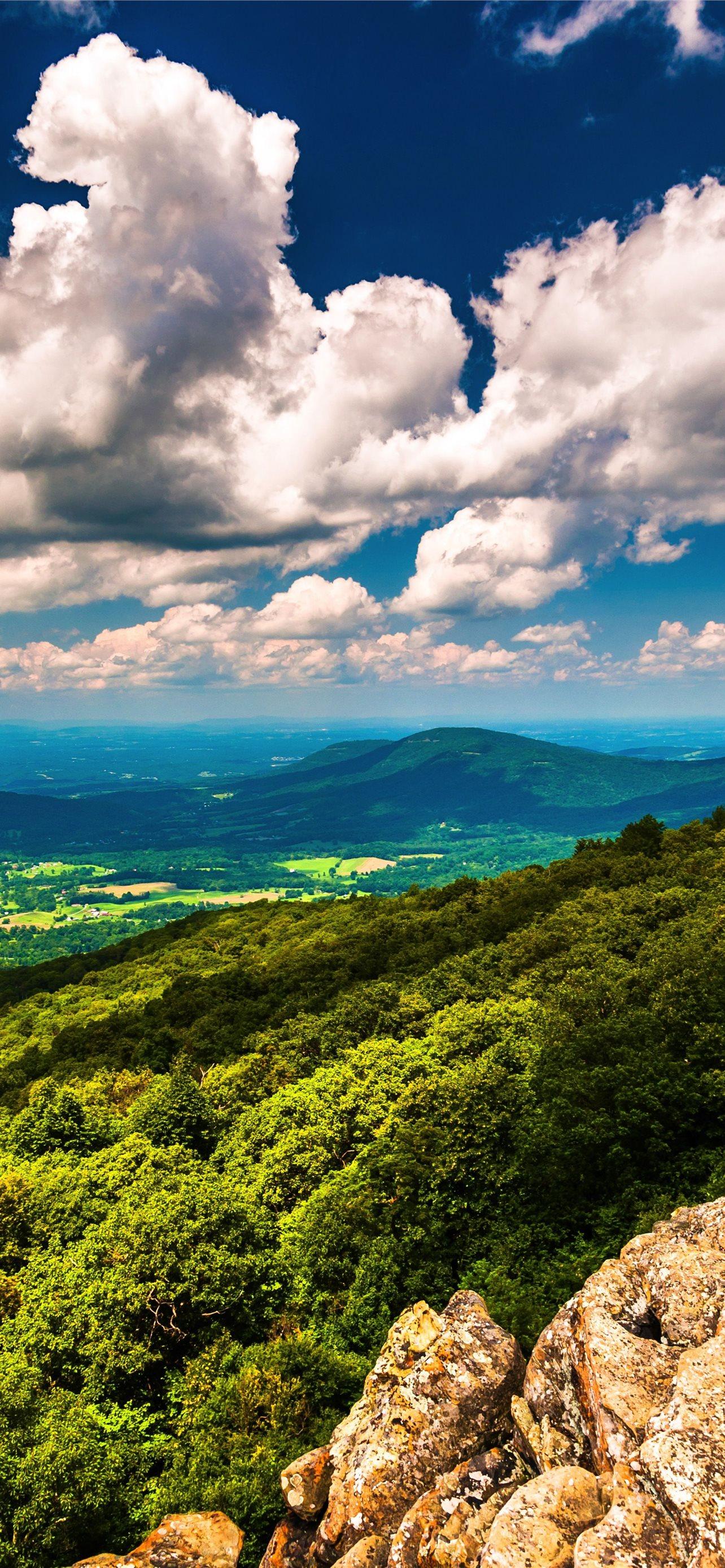 1284x2778 Best Shenandoah national park iPhone HD Wallpaper