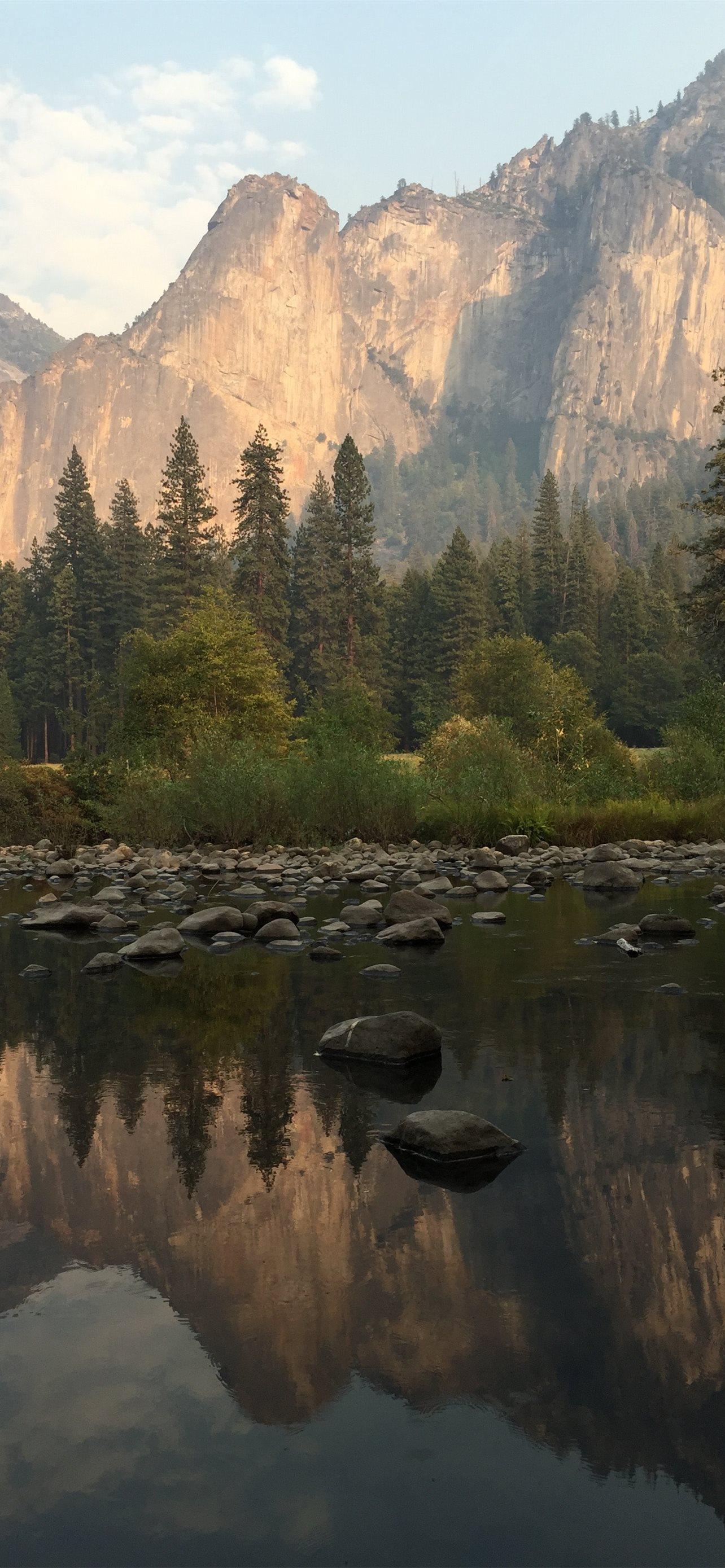 1284x2778 Best Yosemite national park iPhone HD Wallpaper