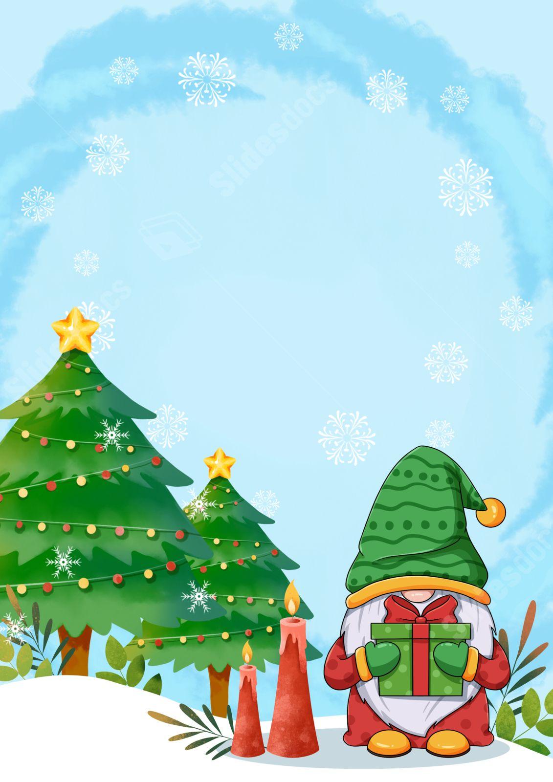 Winter Gnome Wallpapers - Top Free Winter Gnome Backgrounds