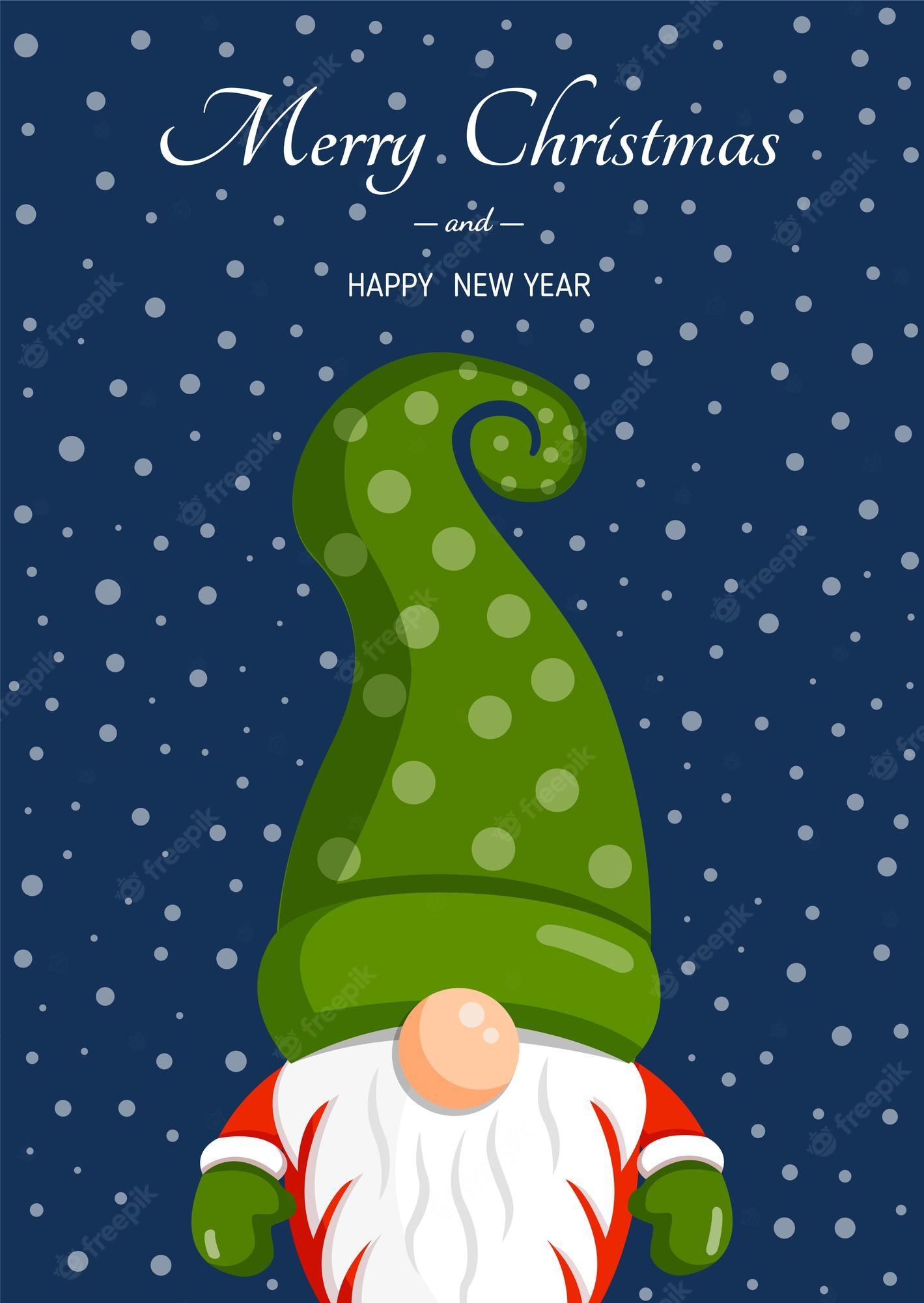 Winter Gnome Wallpapers - Top Free Winter Gnome Backgrounds