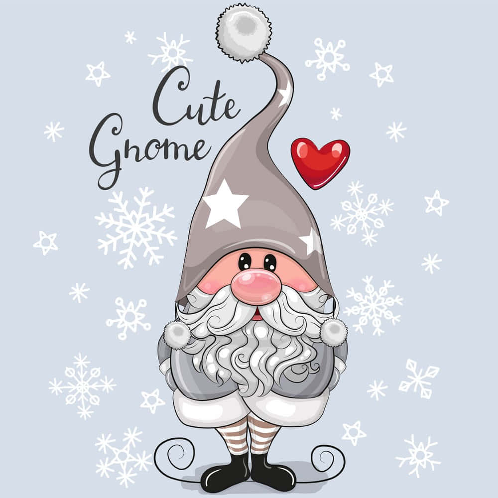 Winter Gnome Wallpapers - Top Free Winter Gnome Backgrounds ...