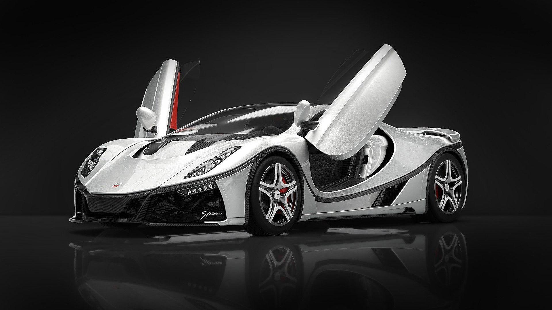1920x1080 GTA Spano Wallpaper