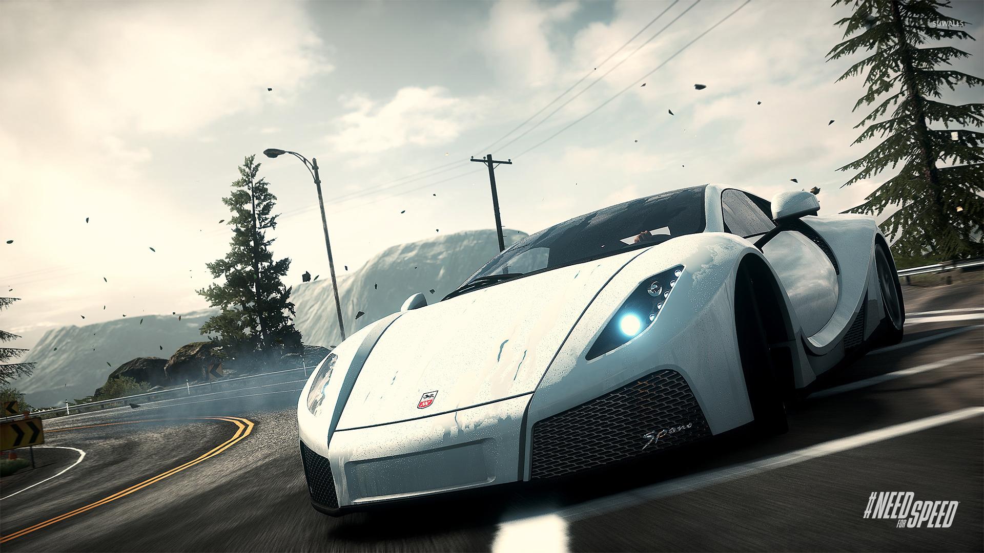 1920x1080 GTA Spano for Speed: Rivals wallpaper wallpaper