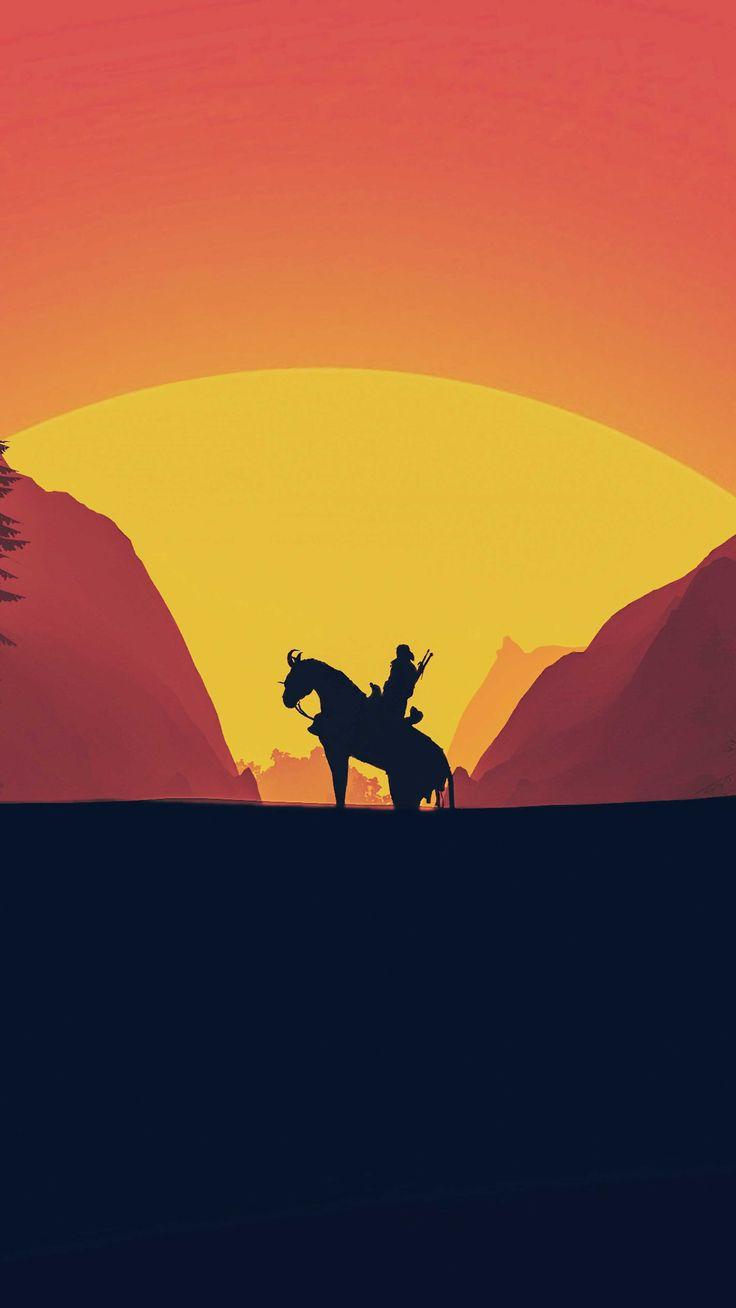 736x1308 Western Wallpaper Free HD Wallpaper. The witcher, The witcher Witcher art