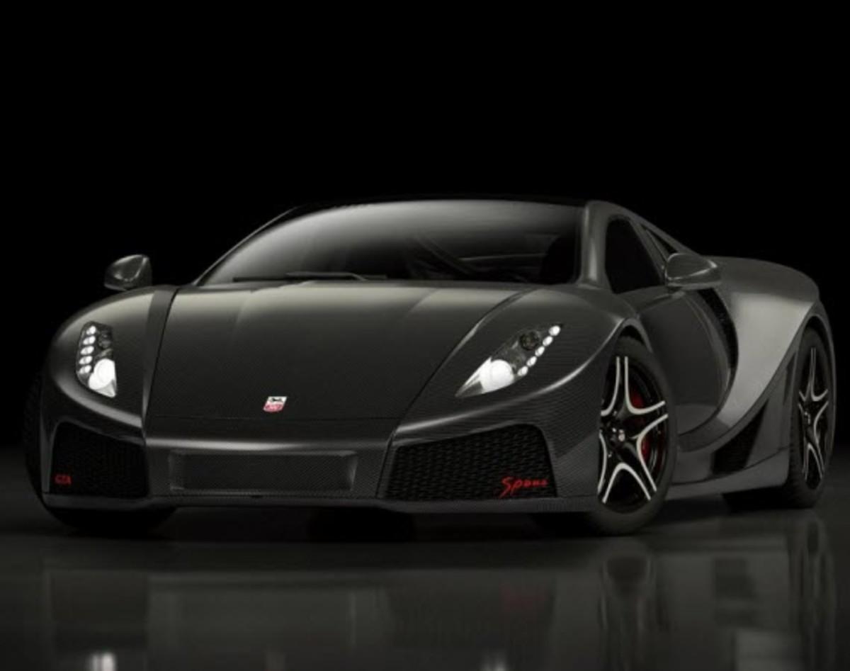 1200x947 Spania GTA Spano Supercar
