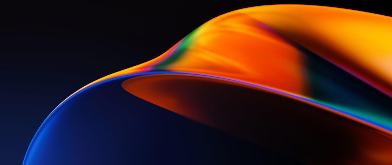 1500x632 OnePlus TV Wallpaper
