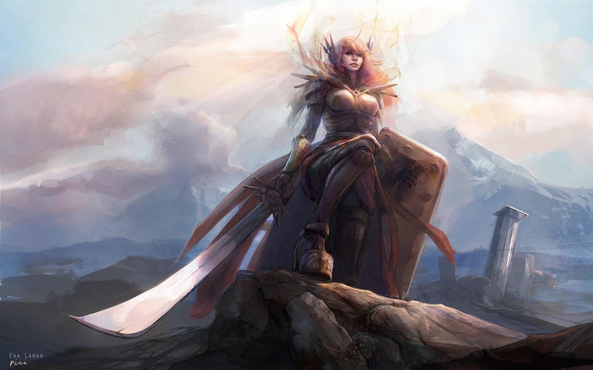 1920x1200 Free download kayle league of legends HD wallpaper lol girl champion 1920x1200 8o [1920x1200] for your Desktop, Mobile & Tablet. Explore LOL Leona Wallpaper. Lol Wallpaper, Lol Background, Leona Lewis Wallpaper
