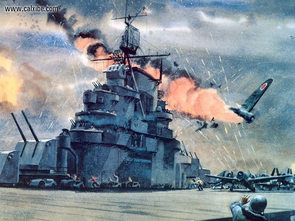 1024x768 The WW2 Japanese Kamikaze Pilots Doughty