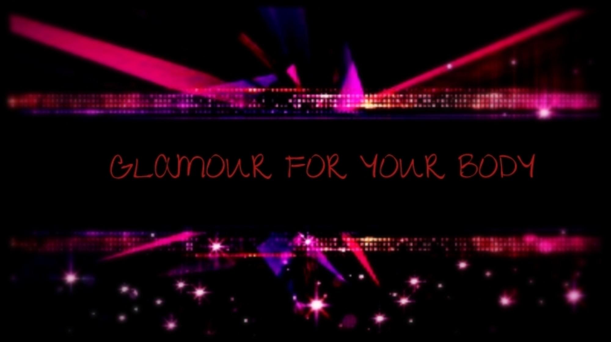2000x1120 Glamour Background