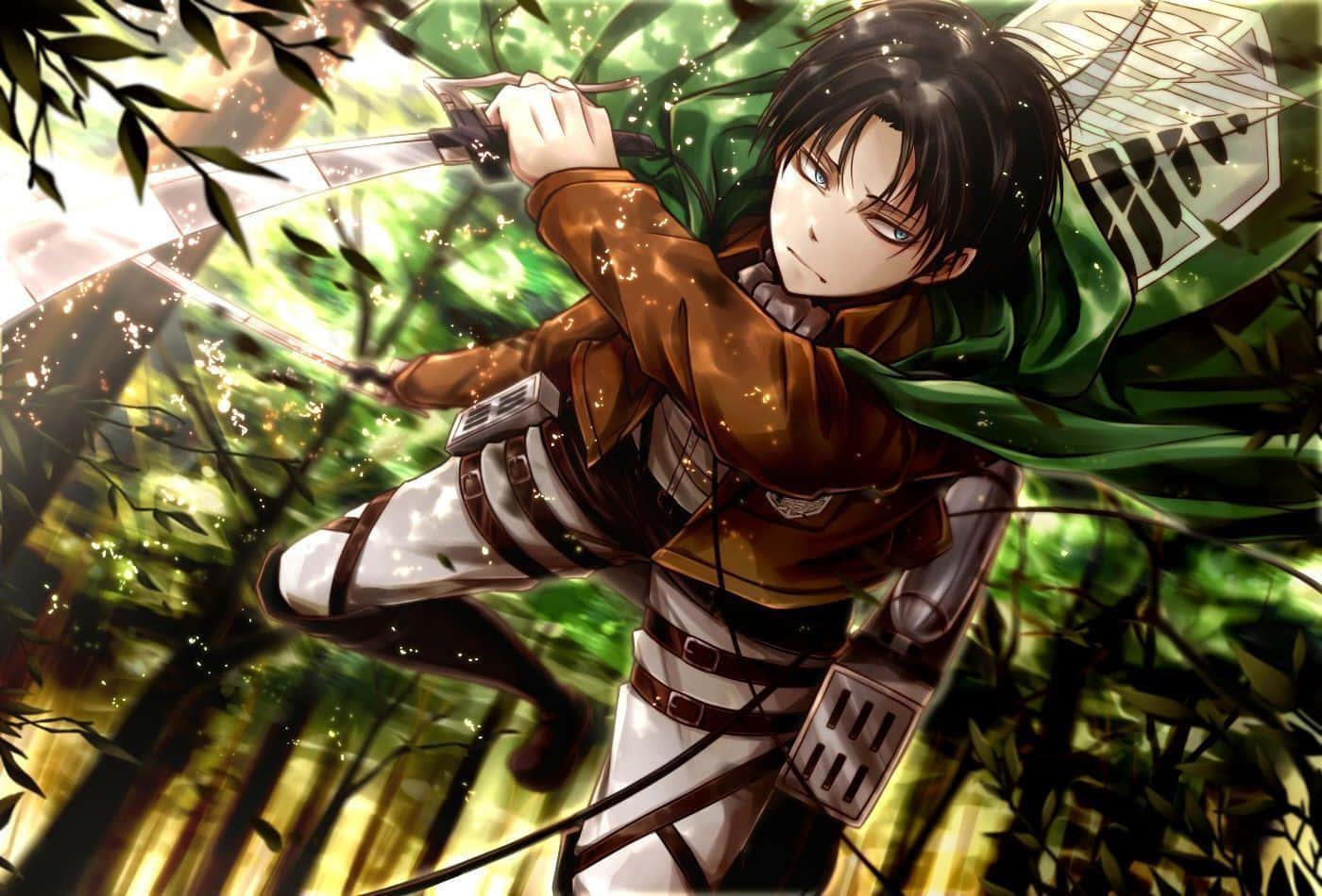 1400x950 Download Attack On Titan Wallpaper