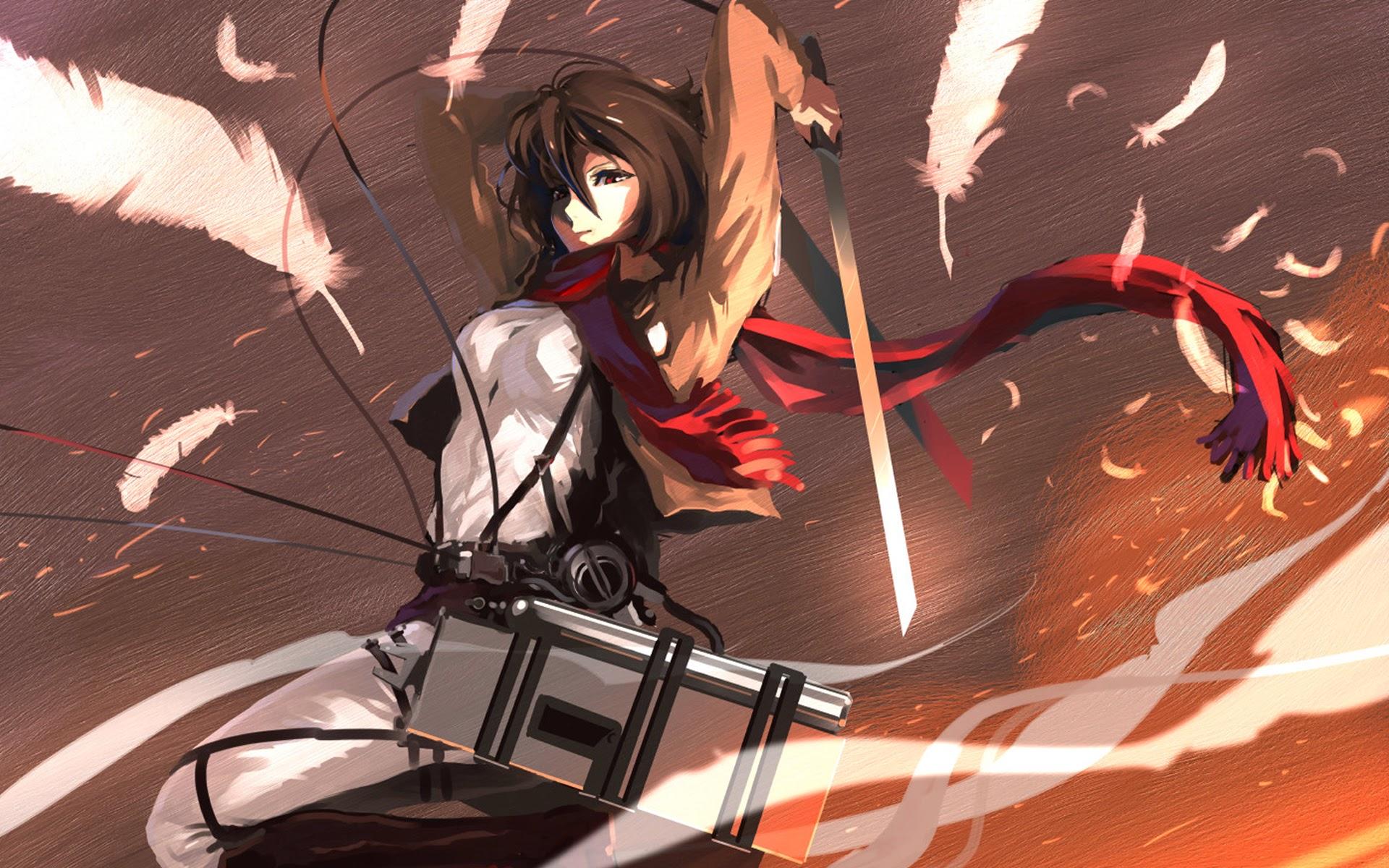 1920x1200 Anime Attack On Titan HD Wallpaper and Background