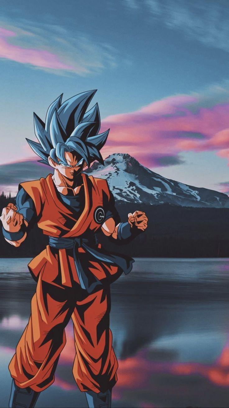 736x1309 Goku wallpaper. Dragon ball super manga, Anime dragon ball goku, Anime dragon ball super