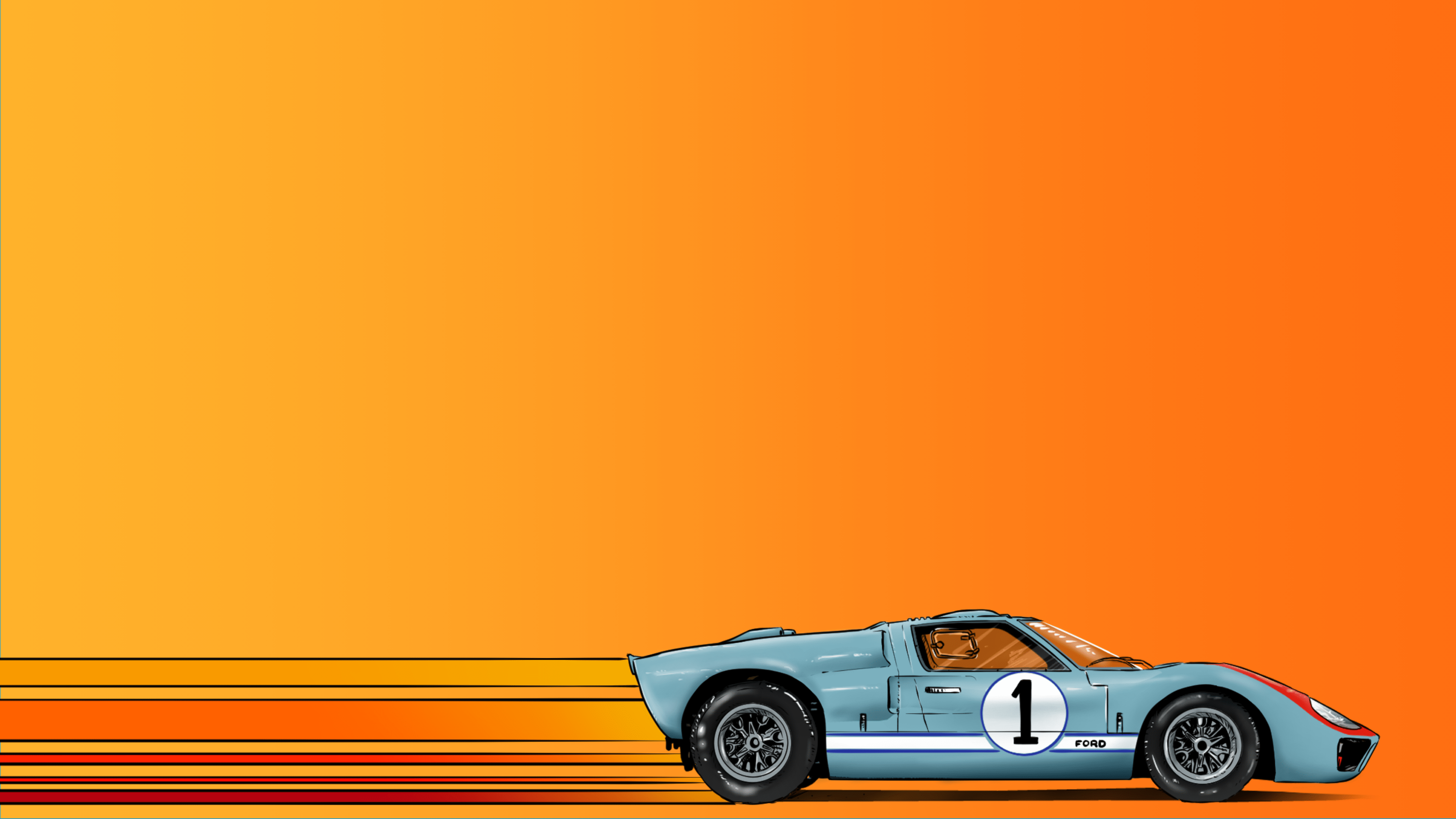 Ford GT40 1966 Wallpapers - Top Free Ford GT40 1966 Backgrounds ...