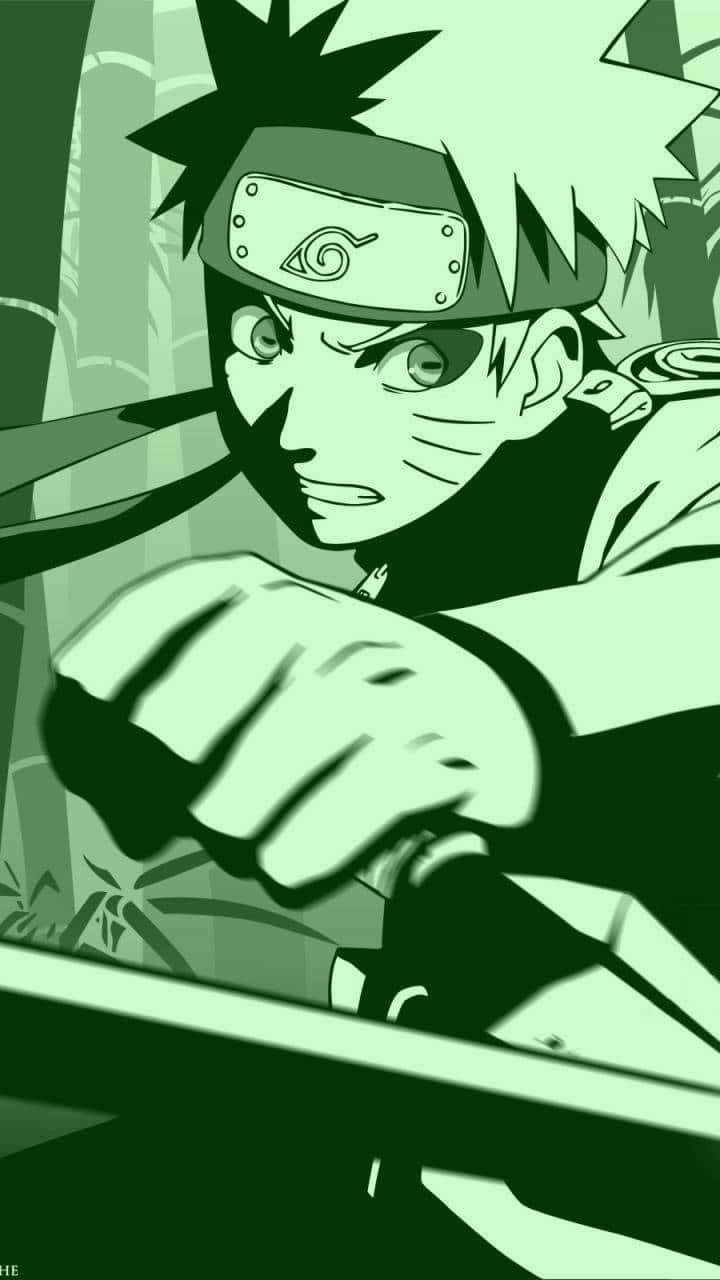 720x1280 Free Naruto Green Background, Naruto Green Background s for FREE