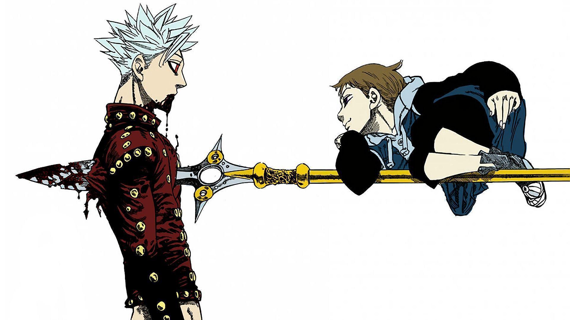 1920x1080 The Seven Deadly Sins Wallpaper For iPad