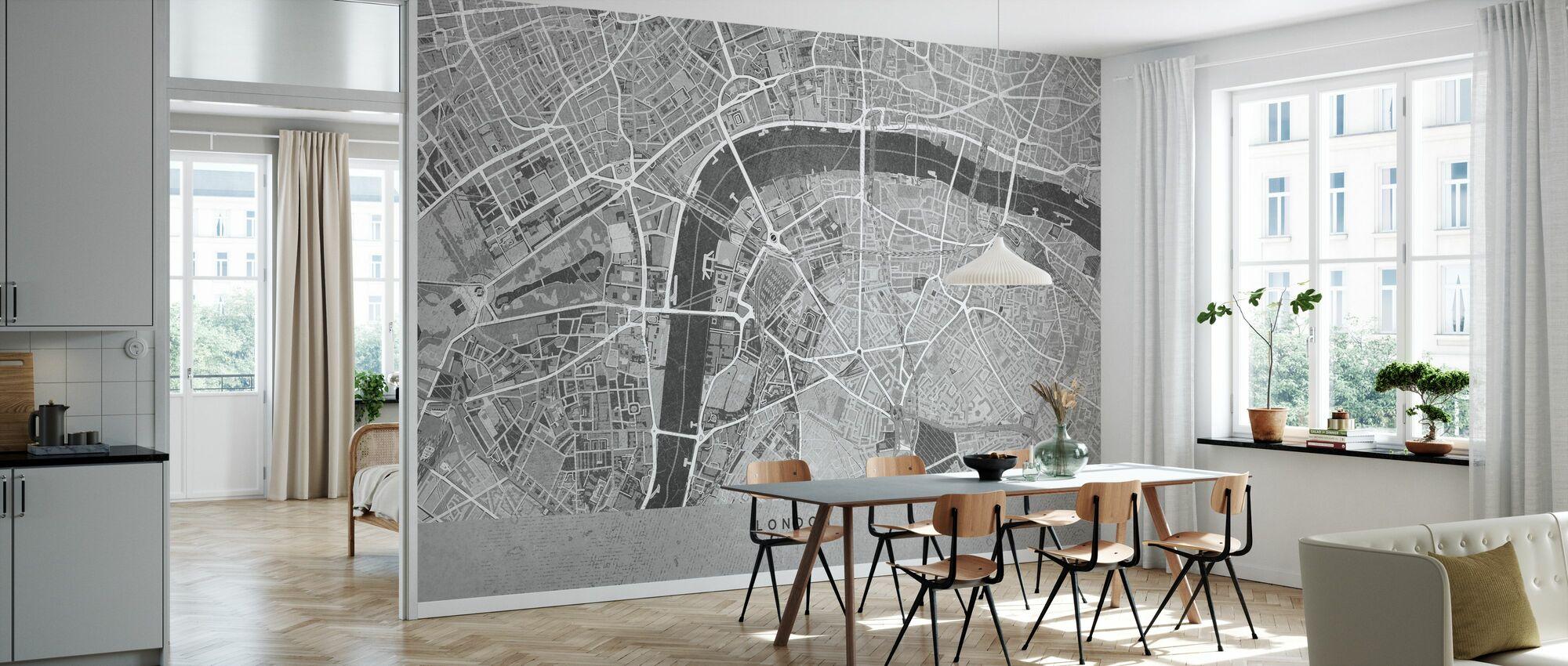 2000x850 London Map III