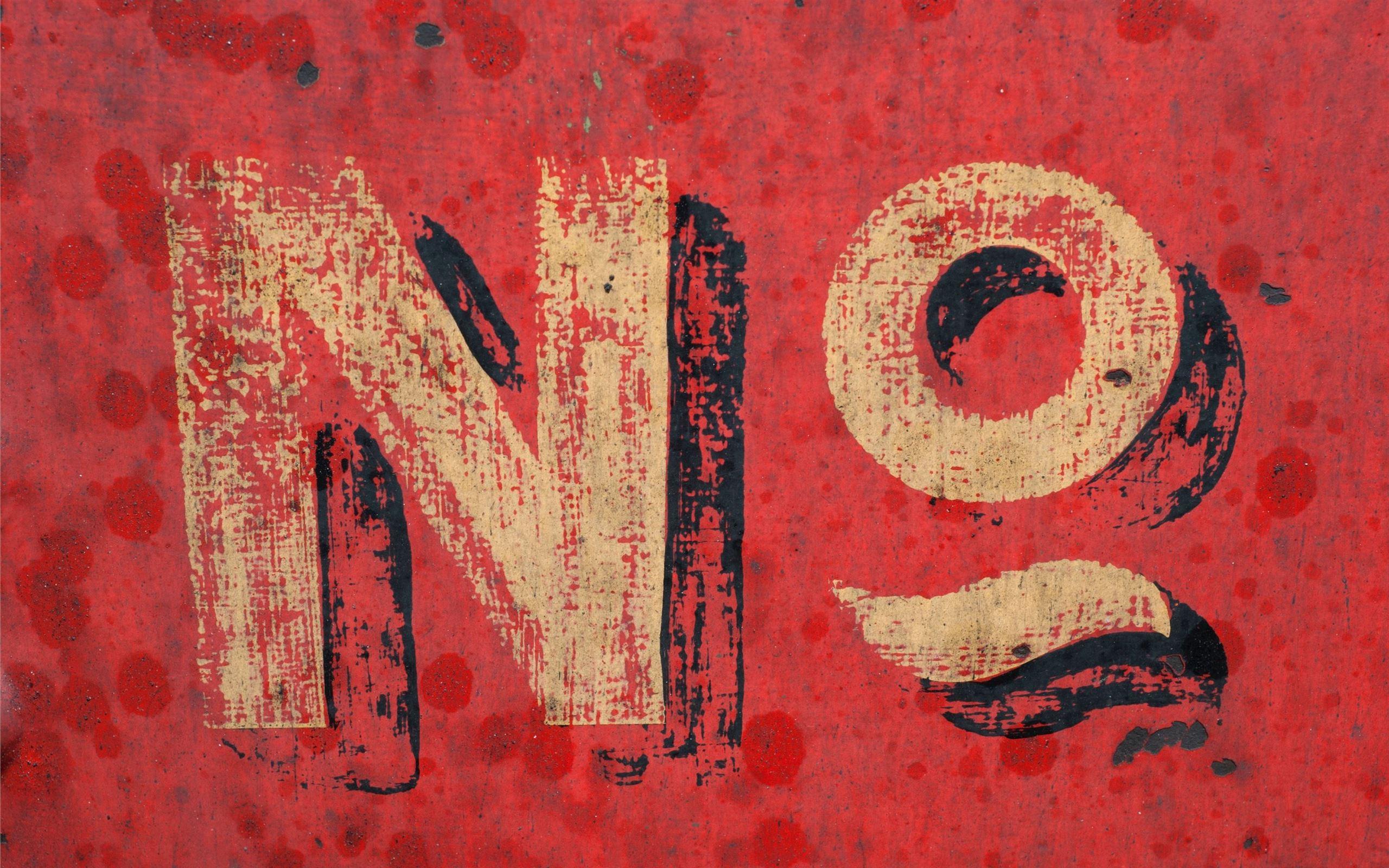 2560x1600 Vintage sign MacBook Air Wallpaper Download