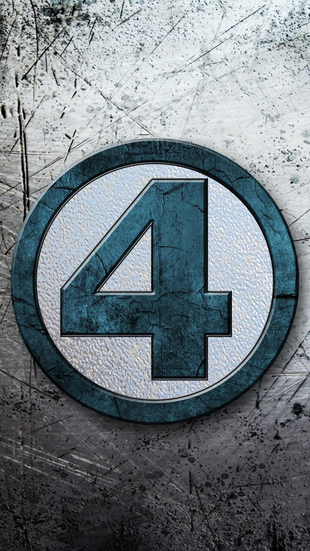 1080x1920 Fantastic Four Phone Wallpaper