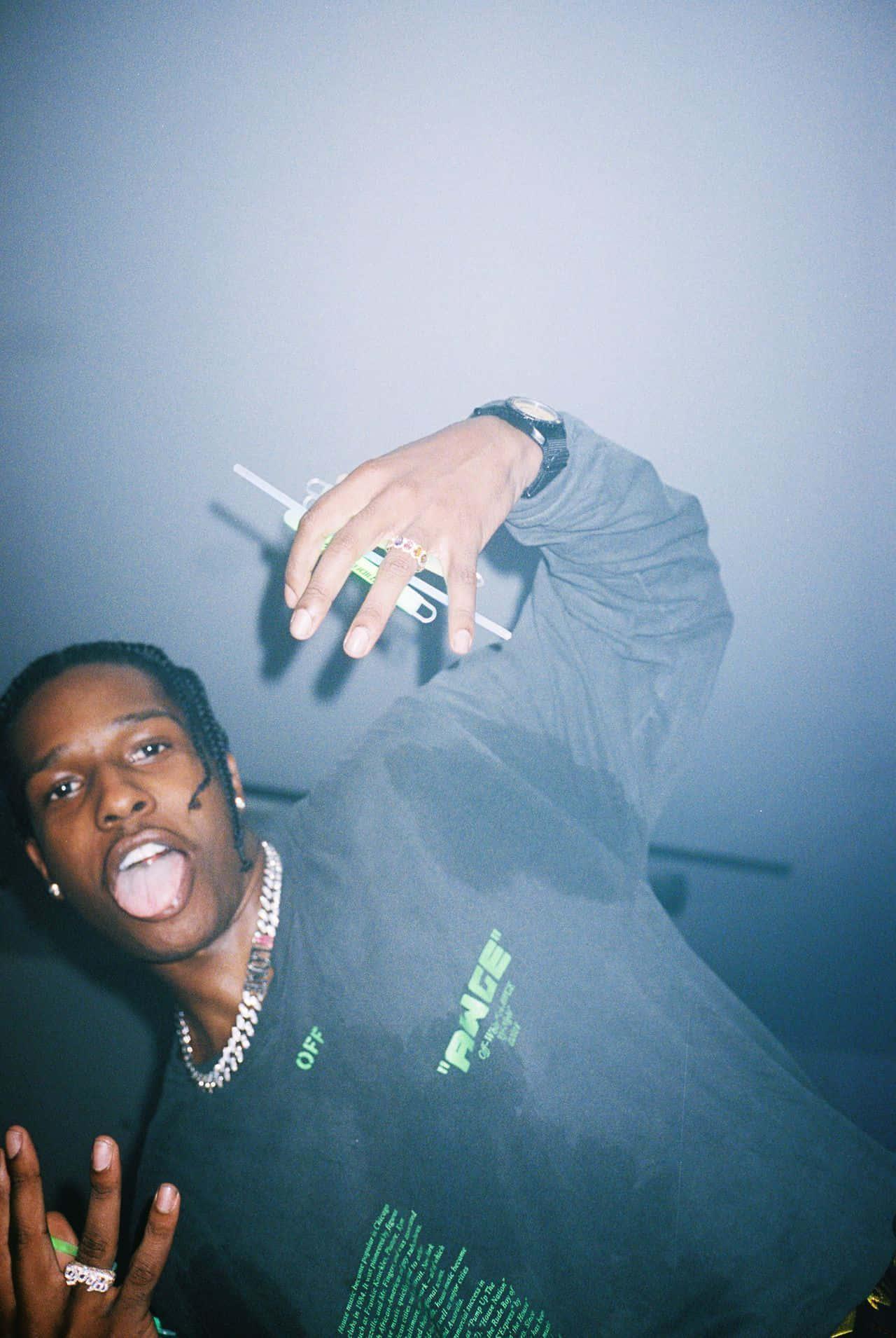 ASAP Rocky Aesthetic Wallpapers - Top Free ASAP Rocky Aesthetic ...