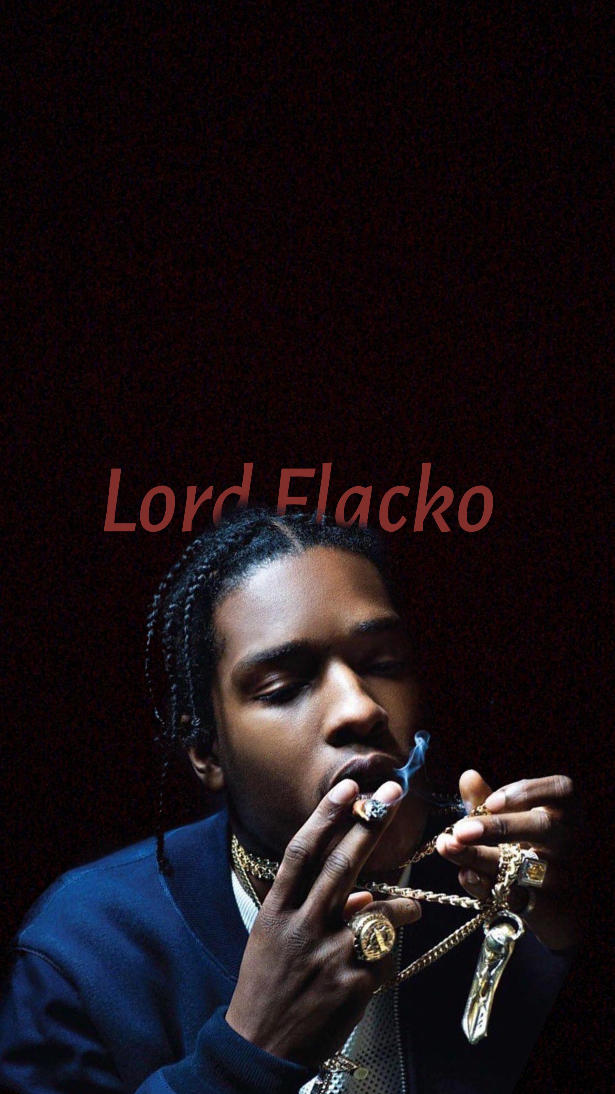 2094x3724 Asap Rocky Wallpaper Cell Phone