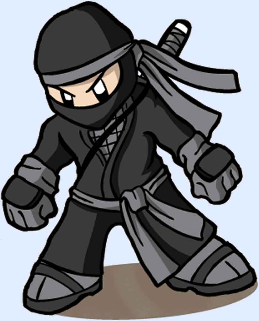 826x1024 Cool Ninja Drawing.com. Free for personal use Cool