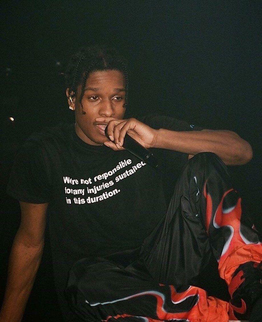 918x1126 Asap Rocky Aesthetic Wallpaper