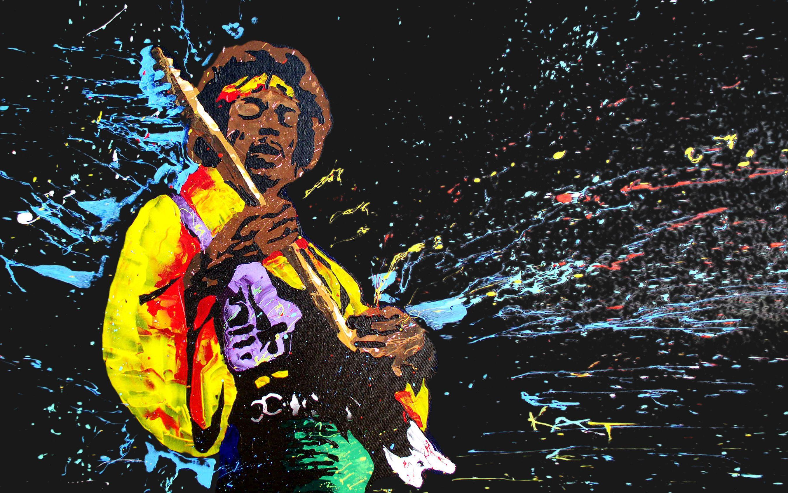 2700x1688 Best Music Photo, Image and Wallpaper: Page. Arte da musica, Papel de parede musical, Jimi hendrix
