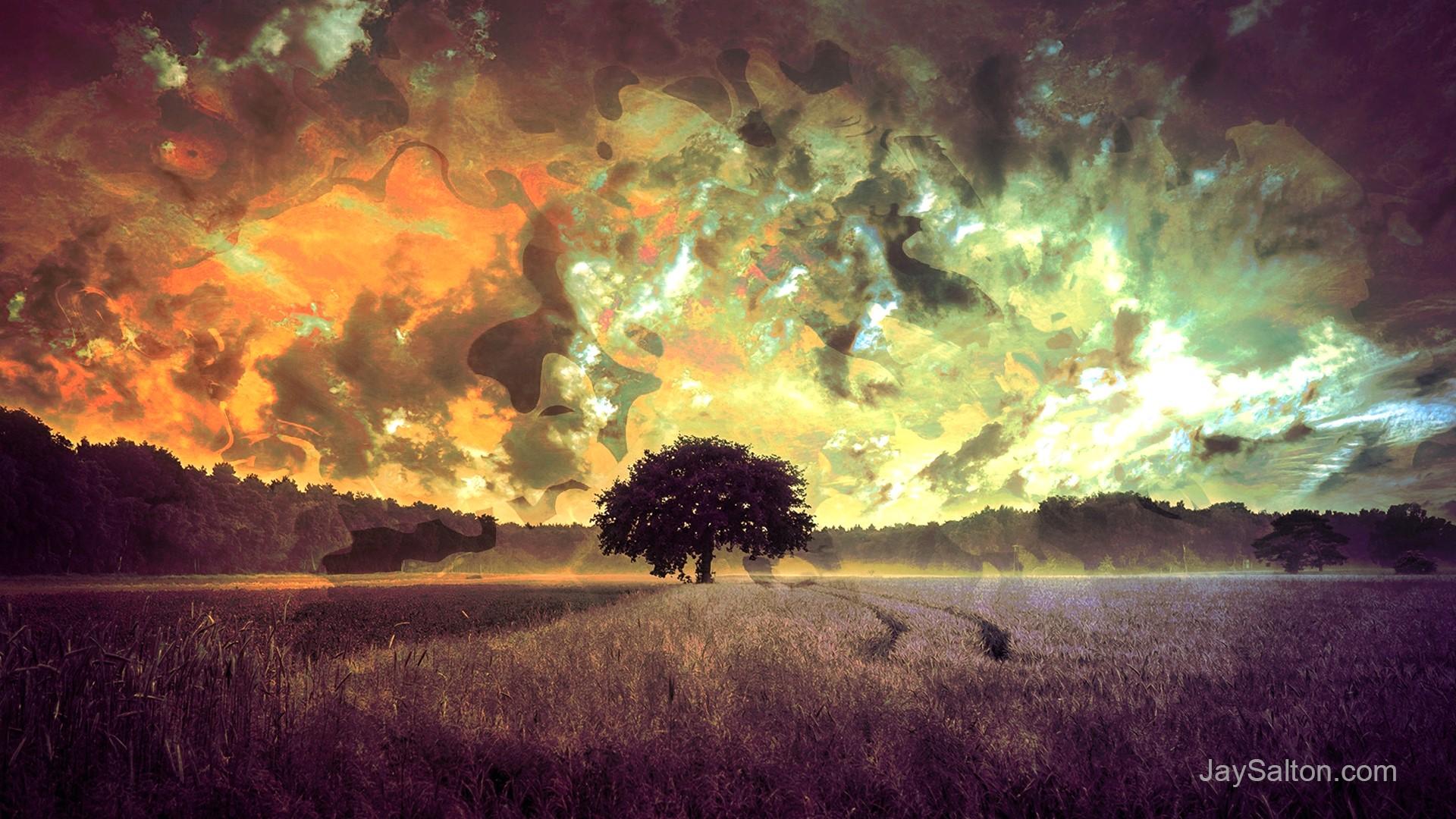 1920x1080 psychedelic rock 1080P, 2k, 4k HD wallpaper, background free download