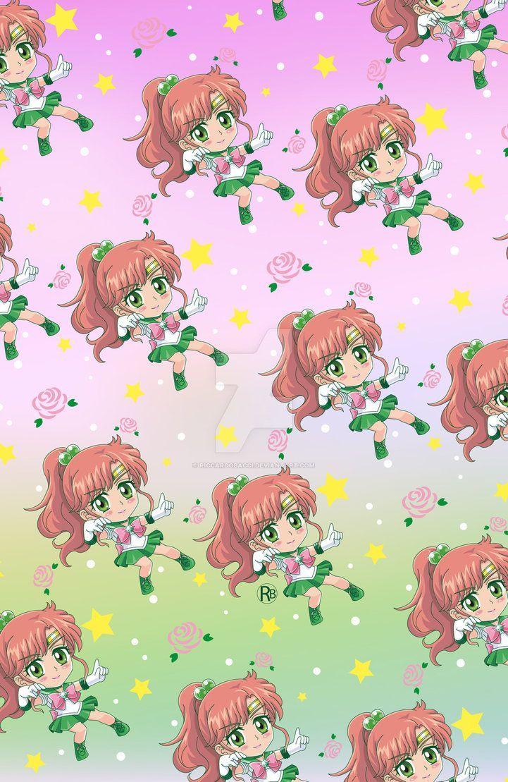 721x1109 Chibi Sailor Jupiter Pattern