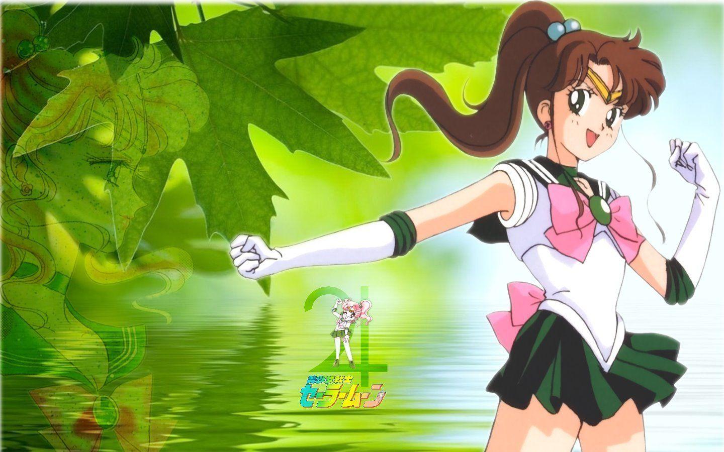 Sailor JupiterMakoto Kino Wallpapers  SailorSoapboxcom