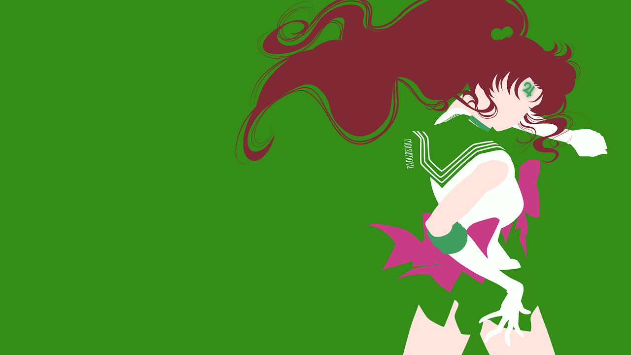 Sailor Jupiter Wallpapers - Top Free Sailor Jupiter Backgrounds ...