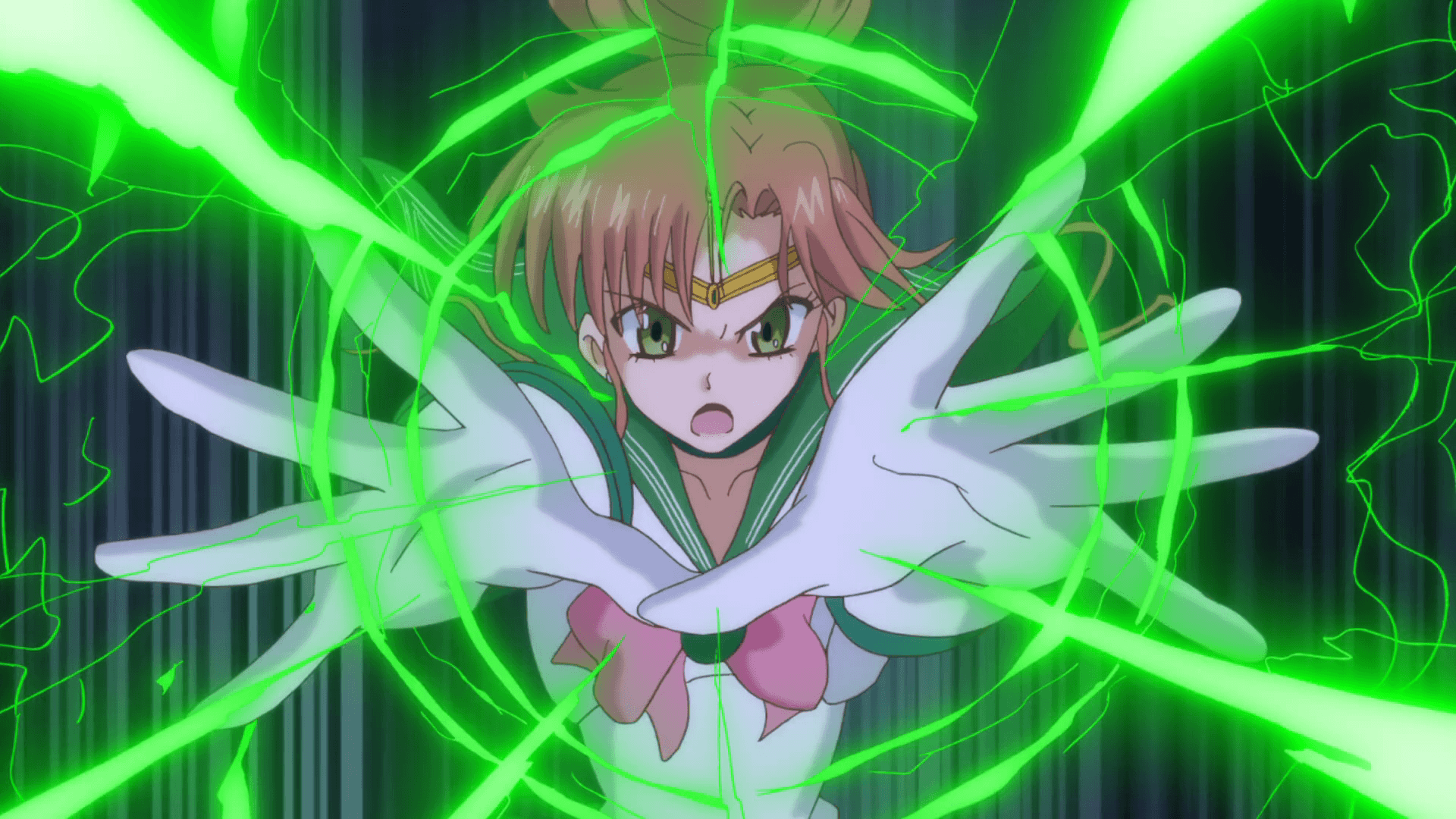 1920x1080 Review: Sailor Moon Crystal, Ep. 17: Secret